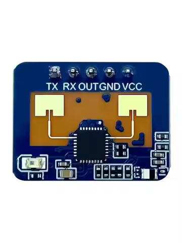 LD2410C 24Ghz Human Presence Sensor HLK-LD2410C 24G Millimeter Wave Radar Sensor Module Non-contact 