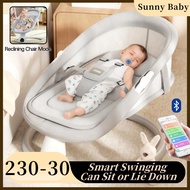 Baby Swing Electric swing car Cradle Baby electric rocking chair electric baby rocking bed newborn