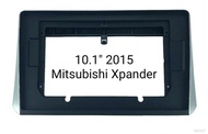 Frame 10 inch Mitsubishi Xpander 2015 Panel Head Unit Android