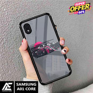 Case SAMSUNG A01 CORE  - Casing  SAMSUNG A01 CORE Case 3D Terbaru 2022 AEROSTORE.ID [ SPORT CAR ] So