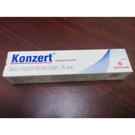 KONZERT CREAM 15G (ANTIFUNGAL CREAM)