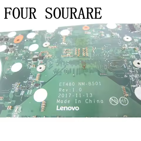 For LENOVO Thinkpad T480 Laptop Motherboard with I5-8250U CPU NM-B501 Mainboard