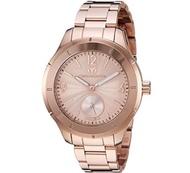 TechnoMarine MoonSun Rose Gold 42mm Unisex Watch, TM-117031