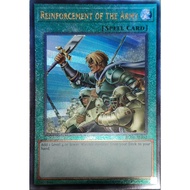 【KAIBAMAN】AE YUGIOH RC04-AE052 Reinforcement of the Army