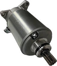 Starter Motor Metal Voltage Regulator, 12V, Compatible with Can-Am Maverick Commander Renegade 1000 