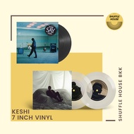 Keshi 7inch vinyl Record