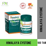 HIMALAYA CYSTONE 100 TAB