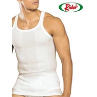 Classic Singlet for Adult Men Rider Size R123BS (Size 38/ 40/ 42 (TW)
