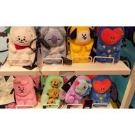 BT21 mini bag pouch