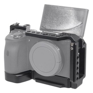 Photography Camera Rabbit Cage  Wear Resistance Aluminum Alloy with Hex Wrench for Video Lights Sony