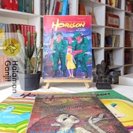 Horison's Old Literature Magazine