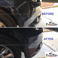 TOYOTA (Medium Silver Met- 1F8 or 2088) Touch Up Paint- EZY Combo Set