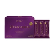 🔥READY STOCK🔥 100% AUTHENTIC* AFC UTSUKUSHHII GOLD (30 Sachets*3.5g)