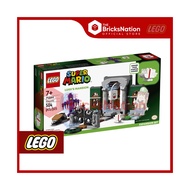 [TBN] LEGO 71399 Super Mario Luigi’s Mansion Entryway Expansion Set