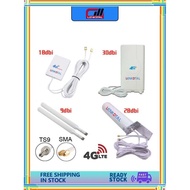 🔥5G / 4G Antenna🔥 4G LTE Signal Gain Antenna For ZTE MF283V HUAWEI B310/B593/B315s/E5186s/ CPE Route