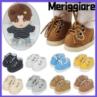 MERIGGIARE 30cm Articulated Doll Doll Change Casual Dollhouse 15cm Cotton Doll