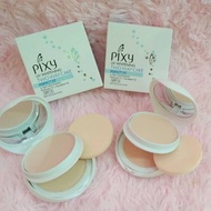 BEDAK PIXCY 2IN1 REDOM COLOUR READY STOCK HQ