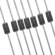 1N4004 In4004 1N In 4004 400V 1A Silicon Rectifier Diode Ah53 Tkpw594 Ori