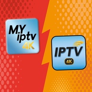 ɪʀᴇʟʟᴇᴏ® MYIPTV4K IPTV4K FULL LIVE TV CHANNEL SIARAN TV PENUH MALAYSIA ANDROID APP RENEW TOP UP MY I