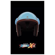 Rockman Avex Motorcycle Helmet (Type 2) (1/1 Wearable)