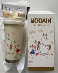 Moomin Vacuum Cup 580ml 姆明保溫杯