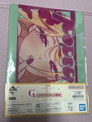 『一番賞 戀上換裝娃娃Season 2』G賞 文件夾套裝