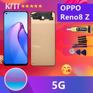 OPPO หน้าจอ Reno 8Z หน้าจอ LCD พร้อมทัชสกรีน - oppo Reno8 Z (5G)(TFT)