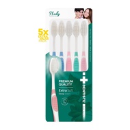 DENTISTE ITALY TOOTHBRUSH X5