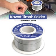[ Office Tools ] JICLASS Solder Tin Wire 0.8mm 100gr - SWH010