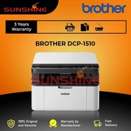 Brother DCP-1510 / 1610W Mono Laser Printer Print Scan Copy Wi-Fi Mobile Print(1510 1610W 1610w dcp1