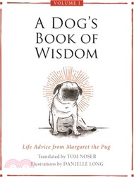 5730.A Dog's Book of Wisdom: Life Advice from Margaret the Pug