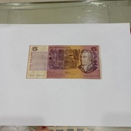 uang australia 5 dollar