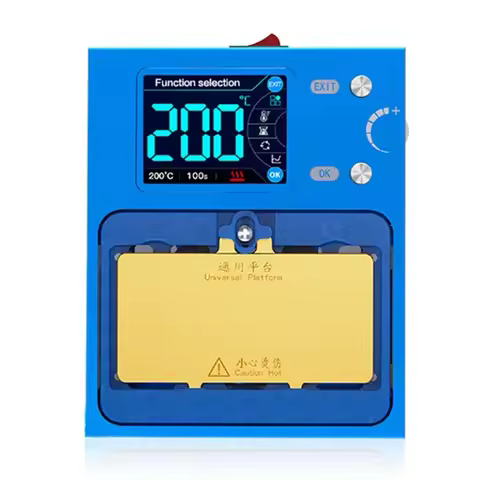 JCID AIXUN IHeater Pro Preheating Platform for iPhone X-17 Pro Max Android Motherboard Layered/Degum