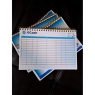 Gcash Transaction Record