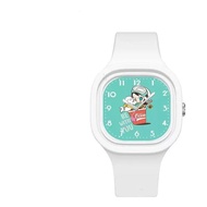 Square Pop Mart Molly Watch Silicone Quartz Student Thailand Crossborder Hotselling Cartoon New Mode