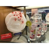 PINGGAN LUMINARC 46PCS (FLORENZA)