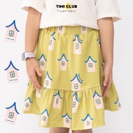 Timi Club Iconic Selina Skort Girls Skirt Pants Girls Green House