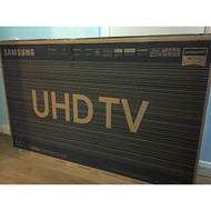Samsung UE50RU7020 50 Inch 4K Ultra HD HDR WiFi LED Smart TV - Black