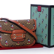 Tas gucci horsebit x Disney Mickey