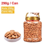 Almonds Nuts 250g/500g Roasted almonds nuts Whole almonds milk fragrance almonds Almond Nuts Wholesa