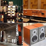 實體門市 免費報價 高價回收 二手音響設備  HiFi 音響 喇叭 膽機  CD機 解碼機 低音炮 音箱 唱片幾 歐美喇叭 前級 后級 舊音響卡拉OK  藍牙喇叭 擴音機 黑膠唱盤 微型組合音響 丹拿