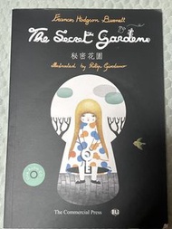 《秘密花園》英文兒童讀物