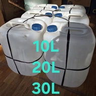 5L, 10L, 20L, 35L Jerry Cans Shatterproof Plastic Jerry Cans Jerry Cans Large Jerry Cans for Oil and