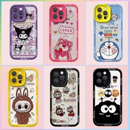 Casing IPhone 12 Pro Max Casing IPhone 12 Pro Casing IPhone 12 Compatible with Pop Mart Phone Casing