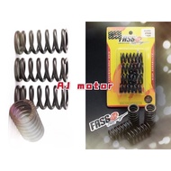 Y15ZR V1 V2 LC135 FZ150 FASSTEK RACING CLUTCH SPRING YAMAHA Y15 LC FZ PLATE PIT HYPER AUTO IKK SCK U