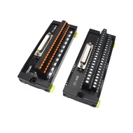 Delta B2/B3-L Servo Driver CN1 Plug Terminal Block Module DB44 Adapter Board ASD-MDDS4444
