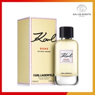 KARL LAGERFELD ROME DIVINO AMORE POUR FEMME EDP 100ML