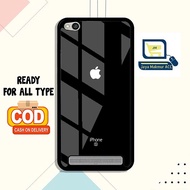 Allcase.id - REDMI 4A - HARDCASE GLOSSY LOGO IP COLOR NEWEST XIAOMI REDMI 10 MI 11 LITE NOTE 10 PRO 