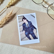 Jhope_BTS (IG,Wverse,etc Polaroid Photocards) FANMADE Unofficial