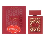 NOW ROUGE EAU DE PARFUM VAPORISATEUR NATURAL SPRAY